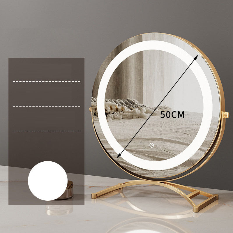 LumiRing LED Tabletop Vanity Mirror