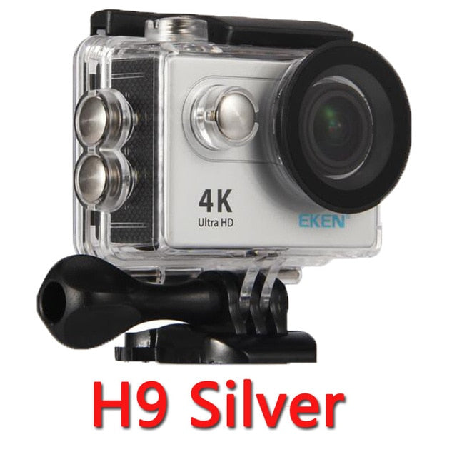 EKEN H9 4K Ultra HD WiFi Action Camera (Waterproof)