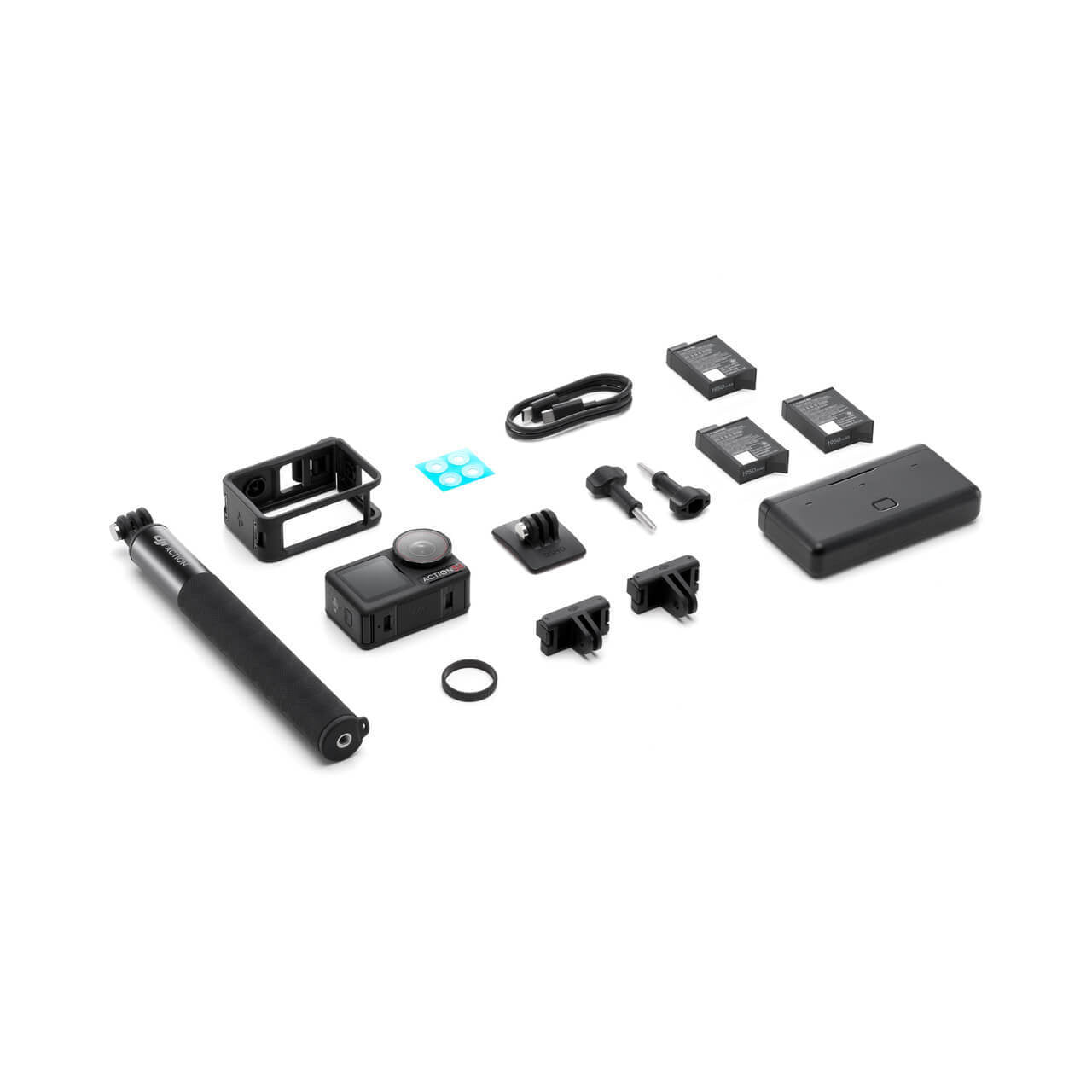 DJI Osmo Action 5 Pro 4K Action Camera