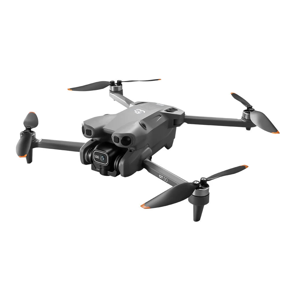 HD Camera Drone with LCD Remote Screen & Obstacle Avoidance