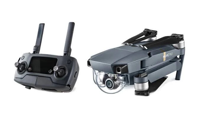 DJI Mavic 3 Pro Flagship Triple-Camera Drone