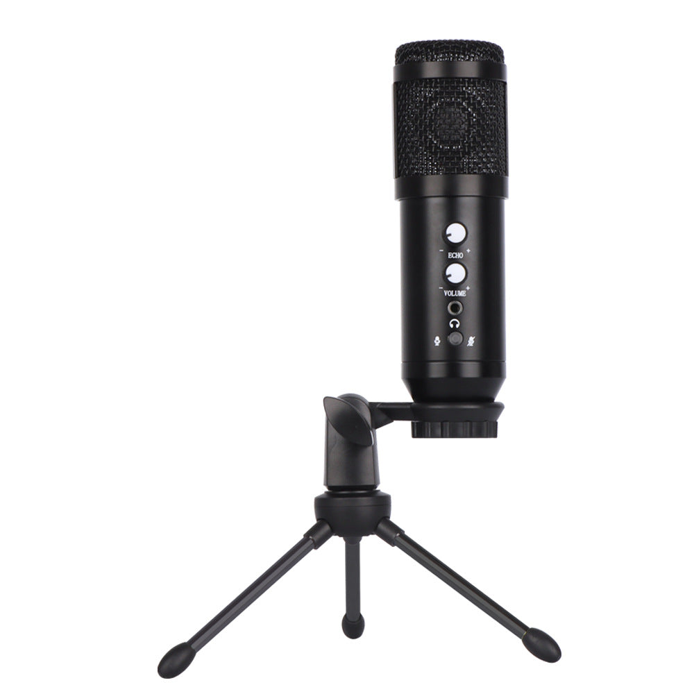 ProCast USB Condenser Microphone Kit – Streaming, Gaming & Recording