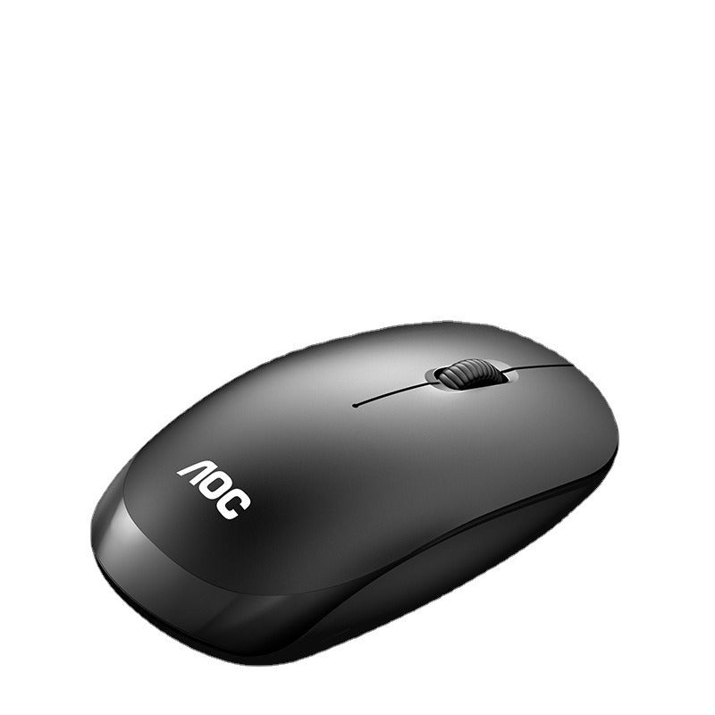 AOC MS320 2.4G Wireless Mouse for Laptop, Desk, Office, Business, Office Wireless Mouse