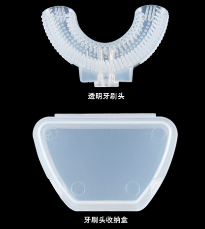 360° Sonic U-Shape Toothbrush