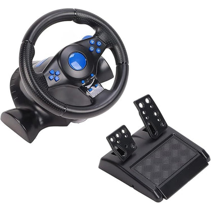 7-in-1 Universal Racing Steering Wheel Controller