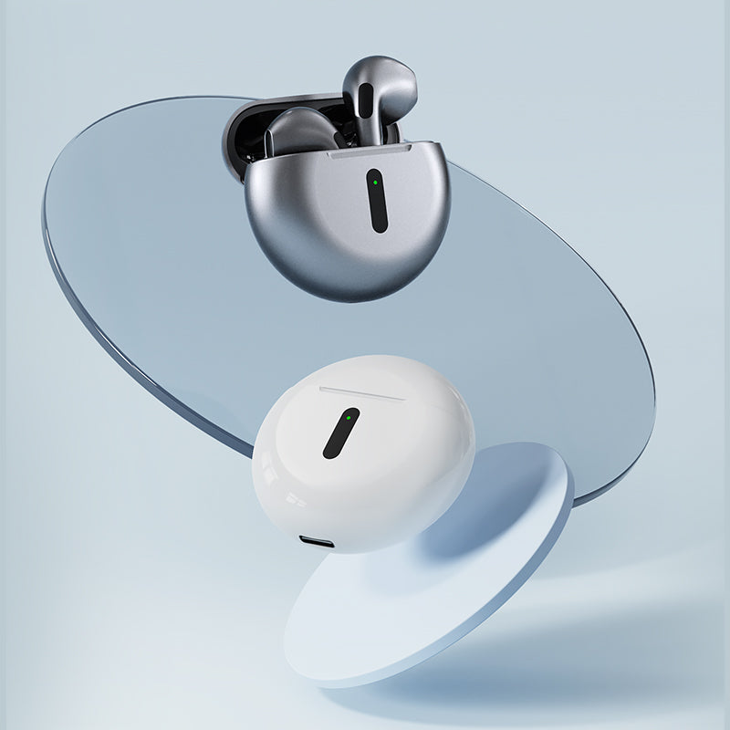 AeroPods X Wireless Earbuds – Bluetooth 5.3 Low-Latency TWS