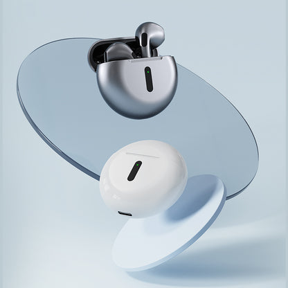 AeroPods X Wireless Earbuds – Bluetooth 5.3 Low-Latency TWS