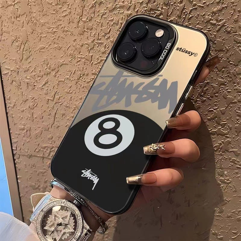 Billiards Design iPhone Case