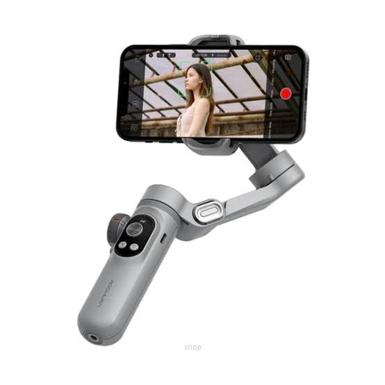 XPro 3-Axis Phone Gimbal Stabilizer for Vlogging & Live Streaming