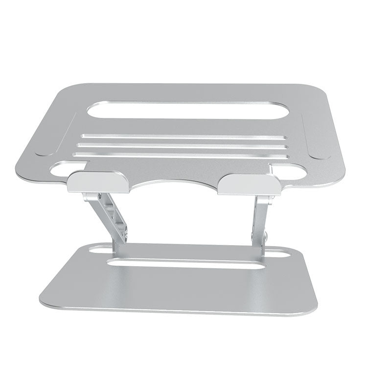 Adjustable Aluminum Phone & Tablet Stand with Cooling Vent Design