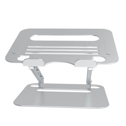 Adjustable Aluminum Phone & Tablet Stand with Cooling Vent Design