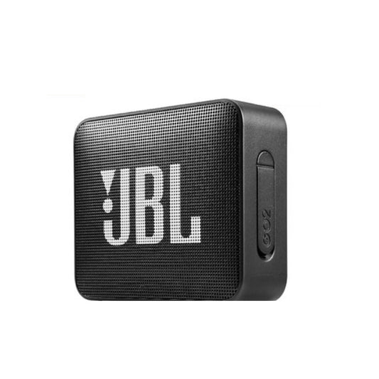 JBL Go 2 Mini Portable Wireless Waterproof Bluetooth Speaker with Subwoofer Bass Effect
