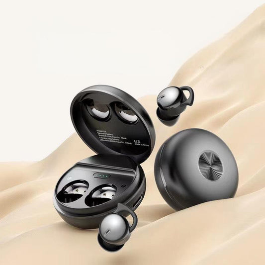 Q26S MiniSleep True Wireless Earbuds – Ultra-Small Noise-Reducing Bluetooth Earphones