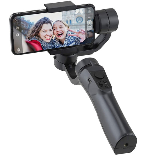 3-Axis Handheld Phone Gimbal Stabilizer F6