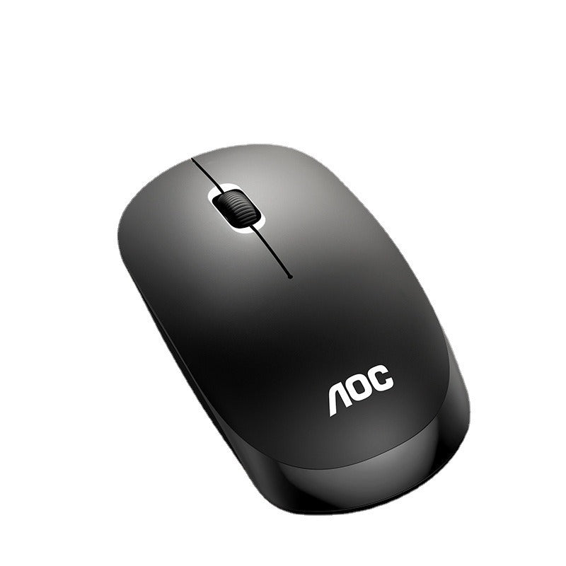 AOC MS320 2.4G Wireless Mouse for Laptop, Desk, Office, Business, Office Wireless Mouse