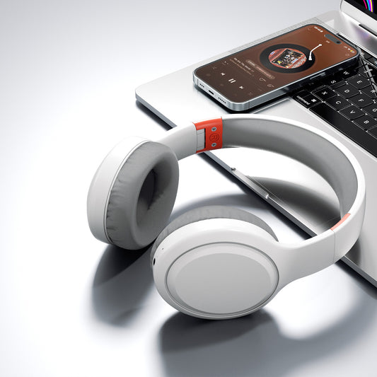 DR03 AirFlex Wireless Bluetooth Head-Mounted Earphones