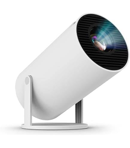 VisionBeam HY300 Smart Projector