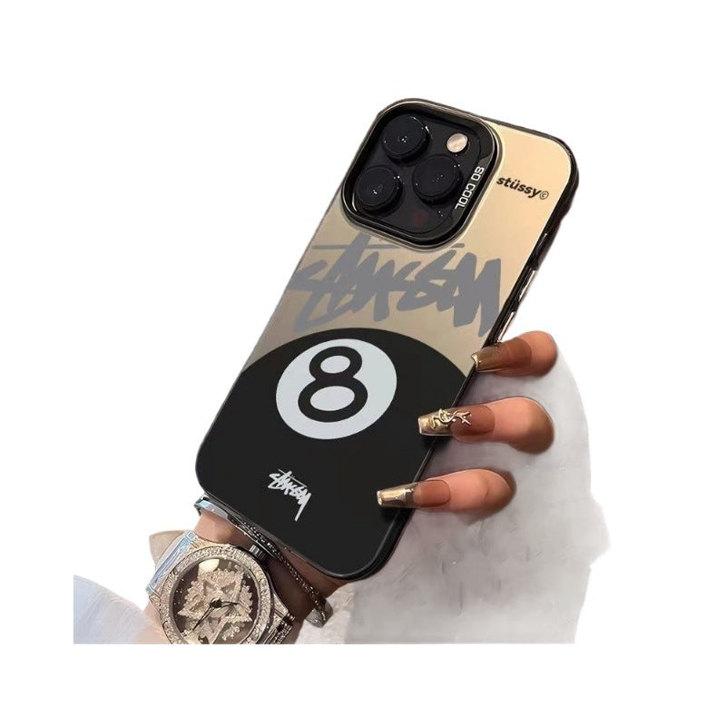 Billiards Design iPhone Case