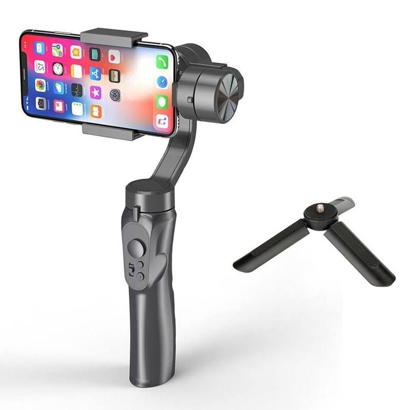 3-Axis Handheld Phone Gimbal Stabilizer F6