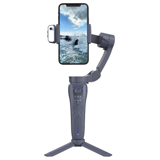 F12 Ai 3-Axis Phone Gimbal With Face Tracking & Tripod