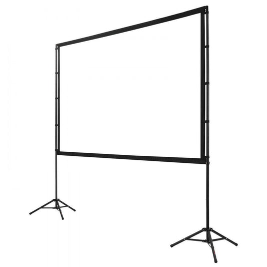 60"-120″ Portable HD Projector Screen (Indoor & Outdoor)