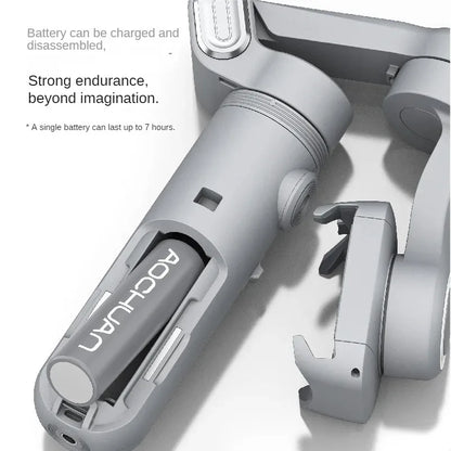 XPro 3-Axis Phone Gimbal Stabilizer for Vlogging & Live Streaming