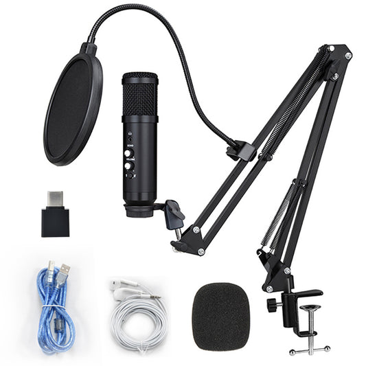 ProCast USB Condenser Microphone Kit – Streaming, Gaming & Recording