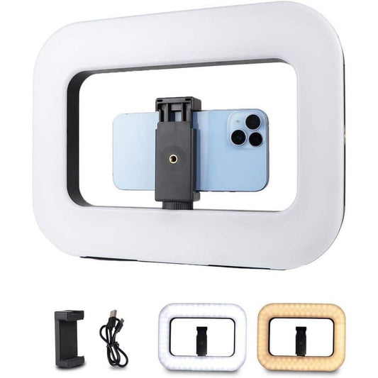 Ulanzi U200 LED Camera Video Rig with Ring Light