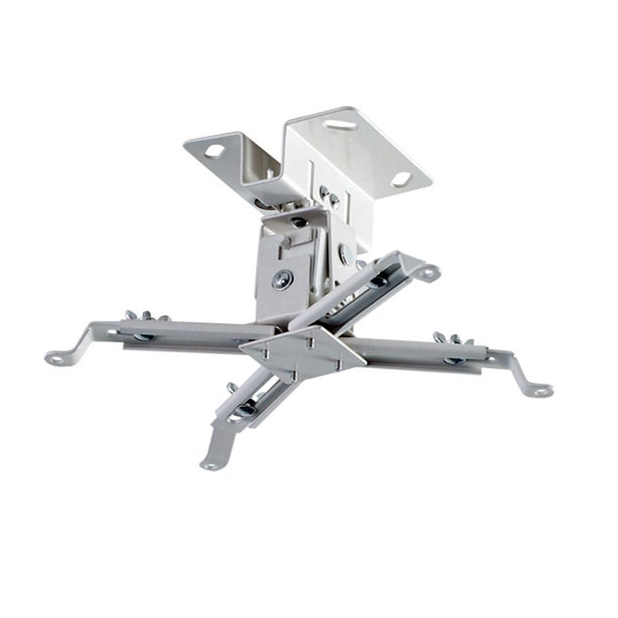 AUN ProAdjust Universal Projector Ceiling Mount (5kg Load)