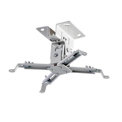 AUN ProAdjust Universal Projector Ceiling Mount (5kg Load)