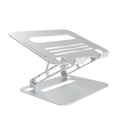 Adjustable Aluminum Phone & Tablet Stand with Cooling Vent Design