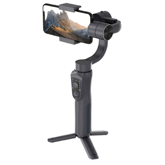 S5B 3-Axis Smartphone Gimbal Stabilizer with AI Tracking
