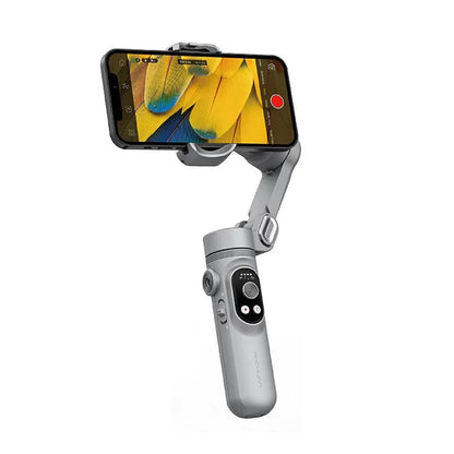 XPro 3-Axis Phone Gimbal Stabilizer for Vlogging & Live Streaming