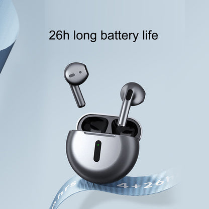 AeroPods X Wireless Earbuds – Bluetooth 5.3 Low-Latency TWS