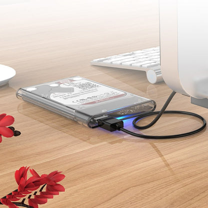 Aluminum Clip-On USB 3.0 Hub – 4-Port High-Speed Charging & Data Hub