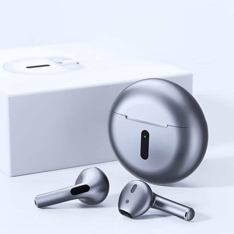 AeroPods X Wireless Earbuds – Bluetooth 5.3 Low-Latency TWS