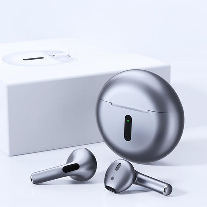 AeroPods X Wireless Earbuds – Bluetooth 5.3 Low-Latency TWS