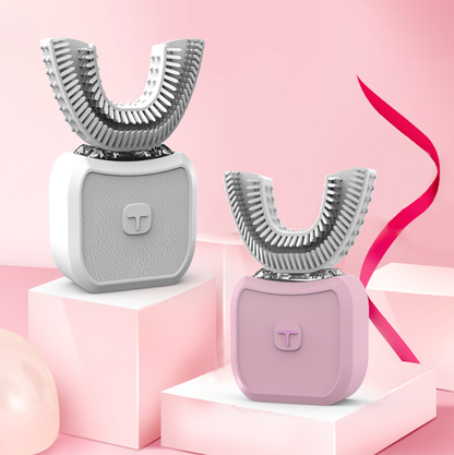 360° Sonic U-Shape Toothbrush