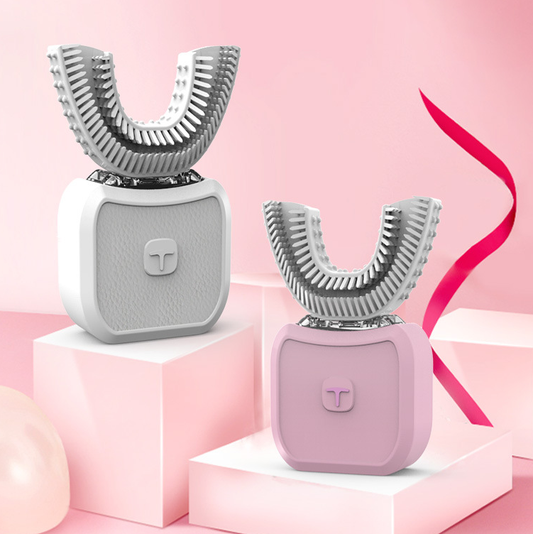 360° Sonic U-Shape Toothbrush