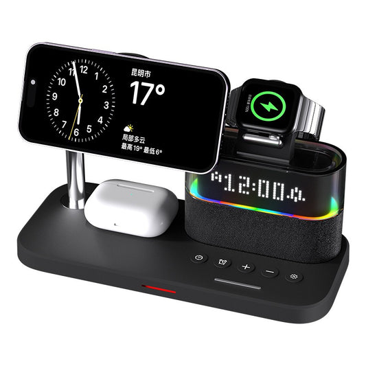 TimeCharge 3-in-1 Magnetic Station
