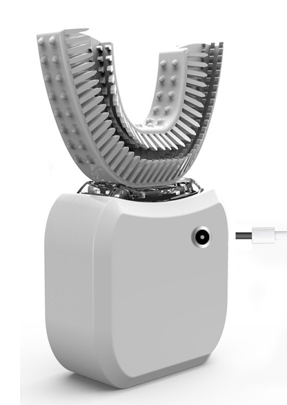 360° Sonic U-Shape Toothbrush