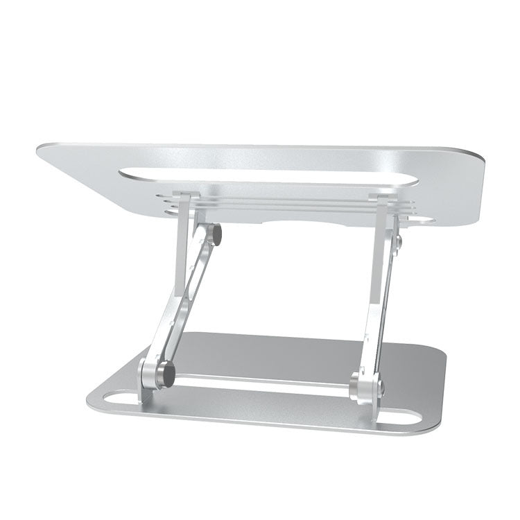 Adjustable Aluminum Phone & Tablet Stand with Cooling Vent Design