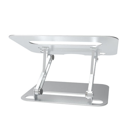 Adjustable Aluminum Phone & Tablet Stand with Cooling Vent Design