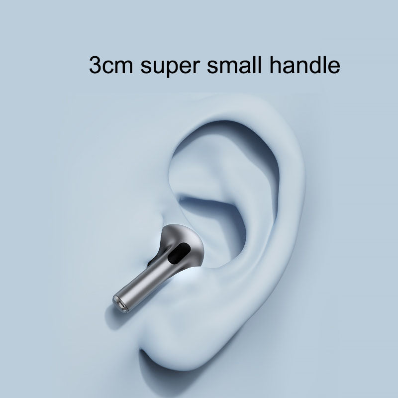 AeroPods X Wireless Earbuds – Bluetooth 5.3 Low-Latency TWS