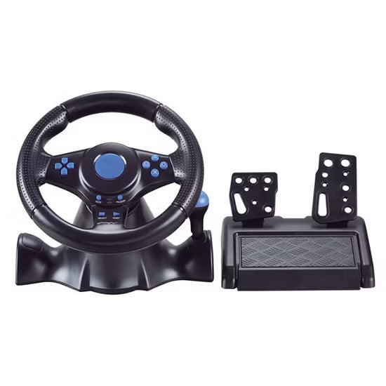 7-in-1 Universal Racing Steering Wheel Controller